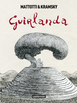 cover image of Guirlanda--OP roman graphique